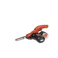Black & Decker BLACK+DECKER Powerfile KA900E-QS bandslipmaskin - 350 W - 13 x 451 mm