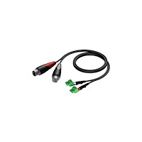 Audac Audac CLA835 - ljudkabel - 1.5 m