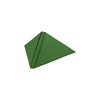 Duni Duni - servett - Unicolor - örtgrå - Storlek 40 x 40 cm (paket om 50)