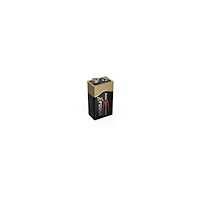 ANSMANN-ENERGY Ansmann Batterie Block E / 6LR61 1er X-Pow. Spannung von 9 V