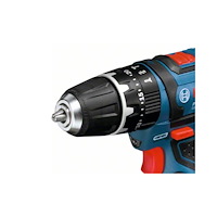 Bosch Powertools Bosch GSB 10,8-2-LI Professional slagborr/skruvdragare - sladdlös - 2 hastigheter - inget batteri