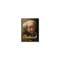 Marieke de Winkel Rembrandt. The Paintings. 45th Ed. (inbunden, eng)