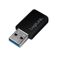 2direct LogiLink Wireless Ultra Fast 1200 Mbps 11ac Dual Band Adapter - nätverksadapter - USB 3.0