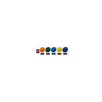 2direct LogiLink Multicolor - effektband - 3680 Watt