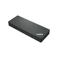 Lenovo Lenovo ThinkPad Thunderbolt 4 WorkStation Dock - dockningsstation - Thunderbolt 4 - 2 x DP, HDMI, Thunderbolt - 1GbE