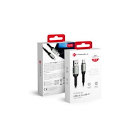 ForCell Forcell USB 2.0 till USB-C-kabel