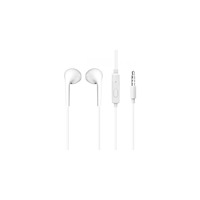Dudao Dudao kabelbundet in-ear-headset mini jack 3,5 mm vit (X10S...