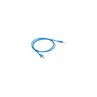 LANBERG Lanberg patch-kabel - 1 m - blå, RAL 5012