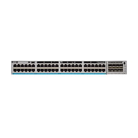 Cisco Systems Cisco Catalyst 9300 - Network Advantage - switch - 48 portar - Administrerad - rackmonterbar