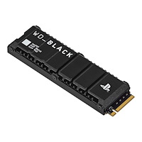 SANDISK WD Black SN850P NVMe SSD WDBBYV0010BNC-WRSN - SSD - 1 TB - PCIe 4.0 x4 (NVMe)