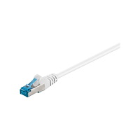 Goobay goobay patch-kabel - 50 cm - vit