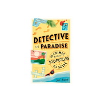 Michael O'Mara Books Ltd Detective in Paradise Puzzle Book (häftad, eng)