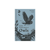 Bloomsbury Publishing PLC RSPB Pocket Book of Owls (inbunden, eng)