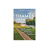 Bloomsbury Publishing PLC The Thames Path (häftad, eng)