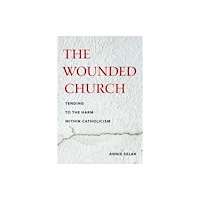 Fordham university press The Wounded Church (häftad, eng)