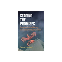 Cornell University Press Staging the Promises (häftad, eng)