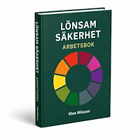 Klas Nilsson Lönsam säkerhet : Arbetsbok (inbunden)