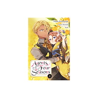 Little, Brown & Company Agents of the Four Seasons: Dance of Spring, Vol. 4 (häftad, eng)