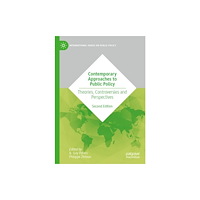 Springer Nature Switzerland AG Contemporary Approaches to Public Policy (inbunden, eng)