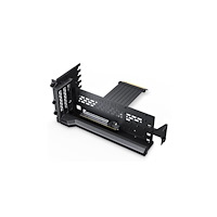 Phanteks Phanteks Premium PCIe Gen5 Vertical GPU Bracket, DRGB, Black
