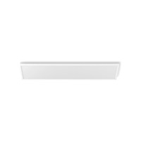 Philips Philips Hue White and Color Ambiance Surimu - taklampspanel - LED - 300 x 1200 mm - 60 W - RGBW-lampa - 2200-6500 K - re...
