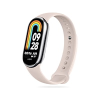 Tech-Protect Tech-Protect ICONBAND för Xiaomi Smart Band 8 / 9 / NFC beig...