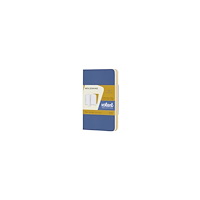 Moleskine Moleskine set med 2 anteckningsböcker MOLESKINE Volant XS 6,...