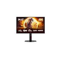 AOC AOC Gaming Q27G4ZDR - G4 Series - OLED-monitor - QHD - 27" - HDR