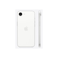 Apple Apple iPhone 16e - vit - 5G smartphone - 512 GB - GSM