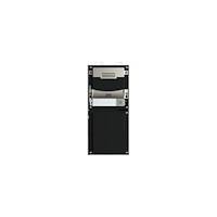 2N TELEKOMUNIKACE 2N IP Verso 2.0 - IP intercom station huvud enhet - Bluetooth 5.0 LE - nickel  (Öppnad)