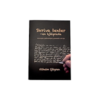 Vilhelm Sjögren Skriva texter - en hjälpreda (inbunden)