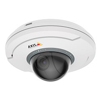 Axis Communications AXIS M5075-G - nätverksövervakningskamera - kupol
