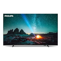 Philips Philips 50PUS7609 7609 Series - 50" LED-bakgrundsbelyst LCD-TV - 4K (Skadad)