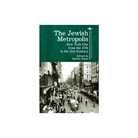 Academic Studies Press The Jewish Metropolis (inbunden, eng)