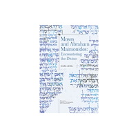Academic Studies Press Moses and Abraham Maimonides (inbunden, eng)