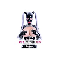 U-Line UG Latex Love with Lucy (inbunden, eng)
