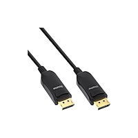 Inline InLine - DisplayPort-kabel - DisplayPort till DisplayPort - 10 m