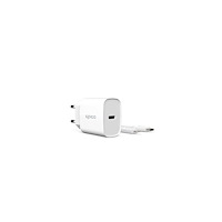 Epico Epico smartphoneladdare 9915101100106 vit för inomhusbruk (A...