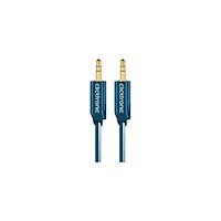 ClickTronic ClickTronic 70482, 3.5mm, Hanstik, 3.5mm, Hanstik, 10 m, Blå