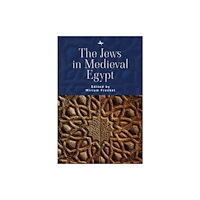 Academic Studies Press The Jews in Medieval Egypt (inbunden, eng)