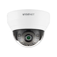 Hanwha Techwin Hanwha Vision WiseNet Q QND-6012R1 - nätverksövervakningskamera - kupol