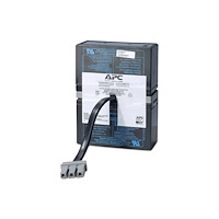 APC APC Replacement Battery Cartridge #33 - UPS-batteri - Bly-syra