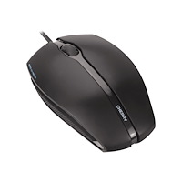 CHERRY CHERRY GENTIX Illuminated - mus - USB - svart