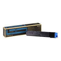 KYOCERA Kyocera TK 8505C - cyan - original - tonerkassett