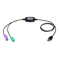 ATEN Technology ATEN adapter för tangentbord/mus - 90 cm