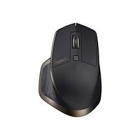 Logitech Logitech MX Master - mus - 2.4 GHz, Bluetooth - meteorit