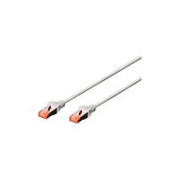 Digitus DIGITUS patch-kabel - 25 cm - grå