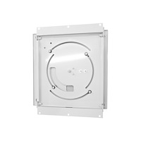 HAGOR Products HAGOR WH SA Flip monteringssats - för platt panel - vit