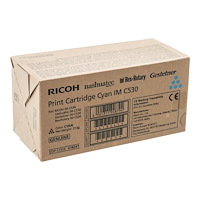 RICOH Ricoh IM C530 - cyan - original - tonerkassett