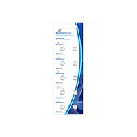 MediaRange MediaRange Premium batteri - 10 x LR621 - alkaliskt